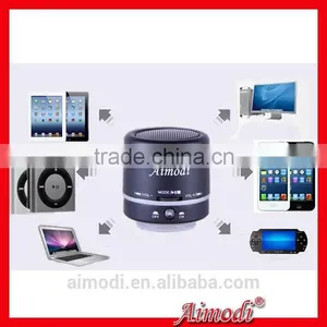 New Portable Wireless MiNi Speaker for Mobile Phone thumbnail-1