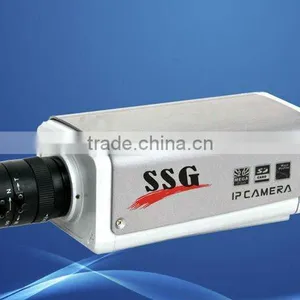 HD Box IP Camera SA7800N-MPC-WDRD Megapixel ip Camera thumbnail-1
