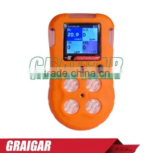 2015 Newest Design BX616 FOR FOUR GASES DETECTION With High Quality thumbnail-1