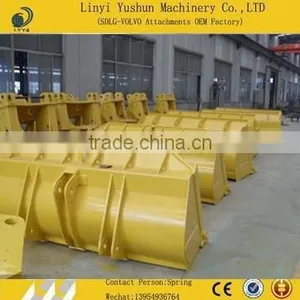 XCMG LW300FN Wheel Loader With Weichai Engine thumbnail-1