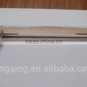 Blank Canvas, Artist Canvas, Stretched Canvas Used for Oil Painting China Directly Supply thumbnail-3