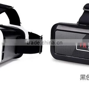 VR 3D Headset Google VR Box Mobile VR Headset for 3D Movie & Game Watching/Playing thumbnail-6
