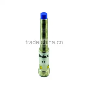 M8 Plug Series DC 3-wire Capacitive Proximity Sensor With M12 Connector thumbnail-2