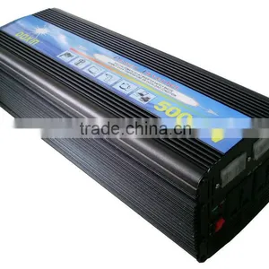 5000W Modified Sine Wave Power Inverter Dc12v to ac 220v 5000W Off-grid Power Inverter thumbnail-3