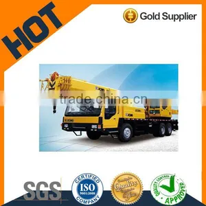China QY25K5-I XCMG 25 Ton Hydraulic Crane thumbnail-1