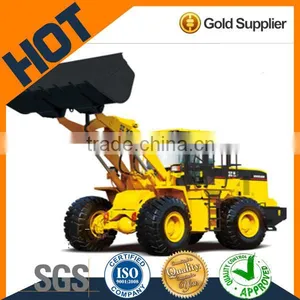 XGMA Factory China MINI Wheel Loader Prices XG958H thumbnail-1