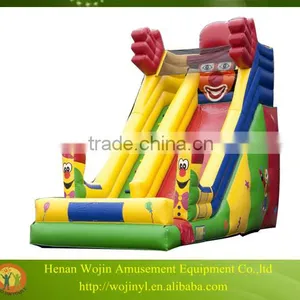Inflatable Jumping Castles Inflatable Water Slide/inflatable Slide for Children thumbnail-1
