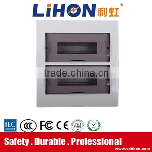 Double Row 36P Size 52.5*36*57 Fireproof Plastic Distribution Box thumbnail-1