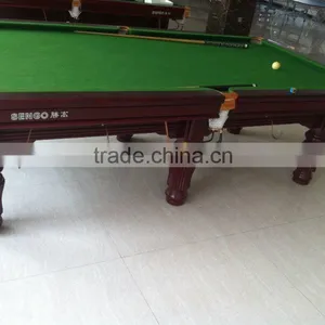 High Quality Best Selling Solid Billiard Table/Snooker Table thumbnail-4