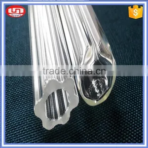 High Quality Quartz Plum Tube From Lianyungang thumbnail-5