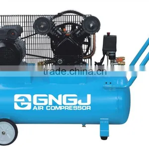 2015 Popular Portable Air Breathing Piston Compressor Price 230V 50HZ thumbnail-6