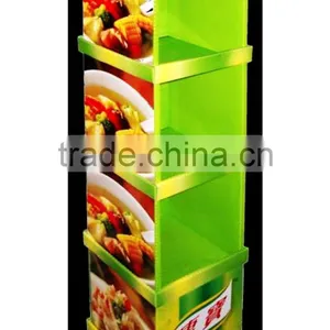 DW1002-Cardboard Display Stand/racks for Sales Promotion From Shanghai thumbnail-1