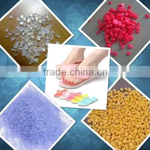 SOFT PVC,pvc Granule/compound, Flexible Pvc Compound for Shoe and Sole thumbnail-1