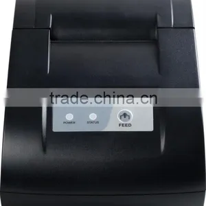 Round Appearance 58mm Mini Printer XP-58IIN thumbnail-1