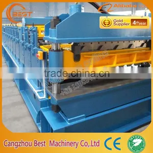 Hydraulic Roof Tile Making Machine thumbnail-1