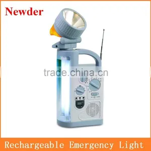 Rechargeable LED Camping Light With Timer MODEL 178L thumbnail-1