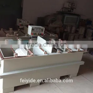 Feiyide Single Type Double Type PP Electroplating Tank thumbnail-2