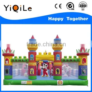 Cheap Inflatable Water Slides Inflatable Games Guangzhou Toy thumbnail-5