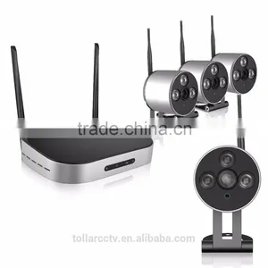 CCTV Surveillance System Security Camera Kits thumbnail-1