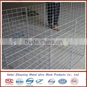 Military Building Blast Walls/welded Gabion Mesh thumbnail-6