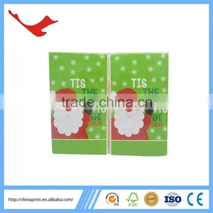 010 Christmas Paper Napkin Size thumbnail-1