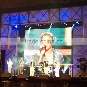 Display Photo Video XXX Visa Advertisement Match P6mm Led thumbnail-4