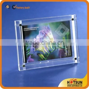 Tailored Acrylic Photo Holder Photo Organizer thumbnail-1