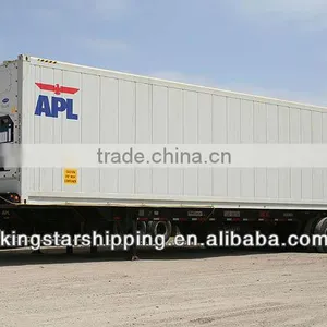 20'RF Container for Frozen Duck thumbnail-1