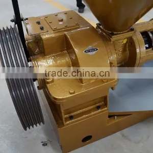 Cotton Seeds and Sunflower Oil Expeller Machine thumbnail-4