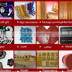 50W Mini Laser Engraving Equipment From China for the Small Business thumbnail-4
