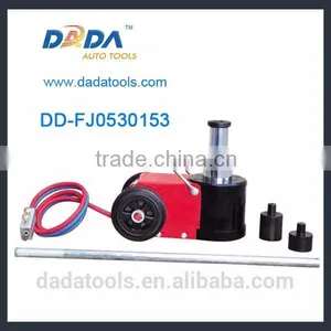 DD-FJ0530153 30t/15t Pneumatic Hydraulic Floor Jack thumbnail-1