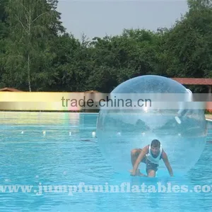 Water Walking Ball 2m Clear Aqua Walk Bubble for Adults and Kids thumbnail-1