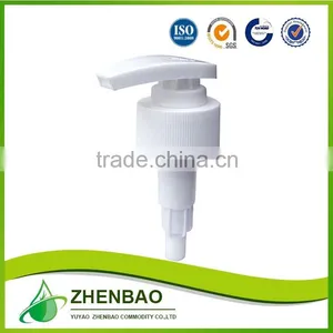 Attractive Price New Type Cosmetic Package Plastic Lotion Pump 24/410 24/415 28/400 28/410 28/415 From Zhenbao Factory thumbnail-3
