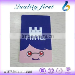 Fudan F08 RFID Printed Cards Membership Cards thumbnail-1