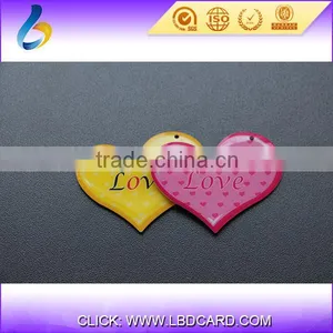 RFID 13.56MHZ CMYK MIFARE PLUS X 2k 4k Irregular Card thumbnail-4