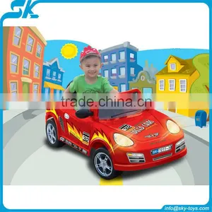 Children Brand rc Ride on Car Baby Carriage thumbnail-1