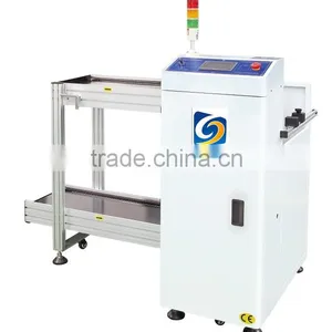 PCB Magazine Loader for SMT Assemby Line ,PCB Handling Equipment thumbnail-2