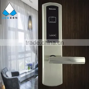 Smart Card Electronic Lock for Hotel Door Lock System H-630 thumbnail-1