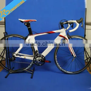 2015 High Quality Full Carbon Fiber Road Bikes,6800 Group Set Complete Carbon Fiber Bike for Sale. thumbnail-1