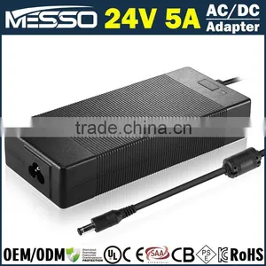 24V 5A Humidifier Adapter 120W Ultrasonic Air Humidifier Adapter Switching Power Supply thumbnail-1