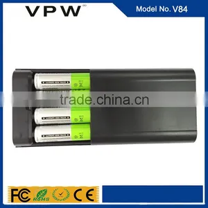 2016 Portable Removable Battery Power Bank With LCD Screen and High Capacity thumbnail-1