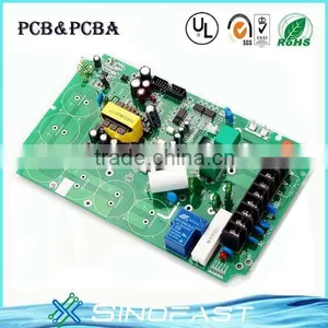 Oem Electronics Pcb Pcba of 4 Layer Solar Power Electronic Pcb Assembly Factory thumbnail-6