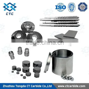 Hard Alloy Saw Tips, Yg6 Cemented Carbide Wire Drawing Die thumbnail-1