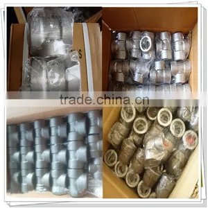 High Quality Stainless Steel 304L & 316L SS FITTING Supplied in China thumbnail-6