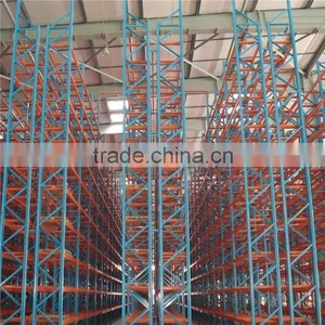 Customized SS400 Steel Heavy Duty Racking thumbnail-1