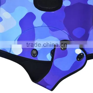 Two Piece Neoprene Spearfishing Suit thumbnail-2