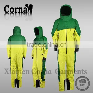 Winter Windproof 4000mm Breathable Jum Psuit Jumpsuit Pattern With High Quality thumbnail-4