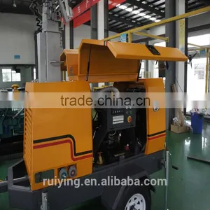 High Quality Trailer Light Power by Hydraulic Operated thumbnail-6