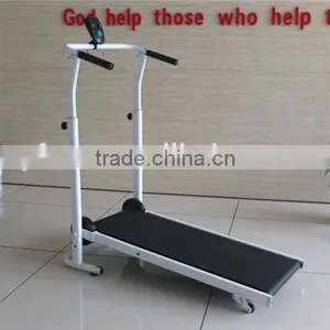 Manual Walking Treadmill thumbnail-1