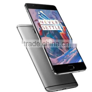 New Product Oneplus 3 One Plus 3 Smart Mobile Phone 4GB RAM 32GB ROM 5.5' Android 6.0.1 Snapdragon820 1920*1080 thumbnail-2